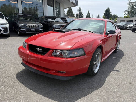 2003 Ford Mustang Mach 1 Premium