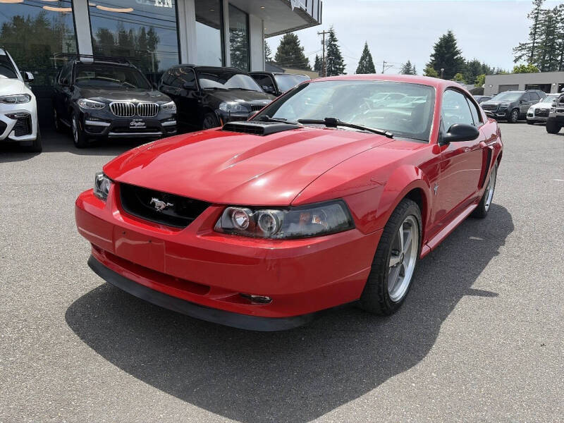2003 Ford Mustang Mach 1 Premium