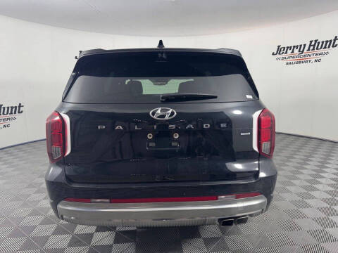 2025 Hyundai Palisade Calligraphy