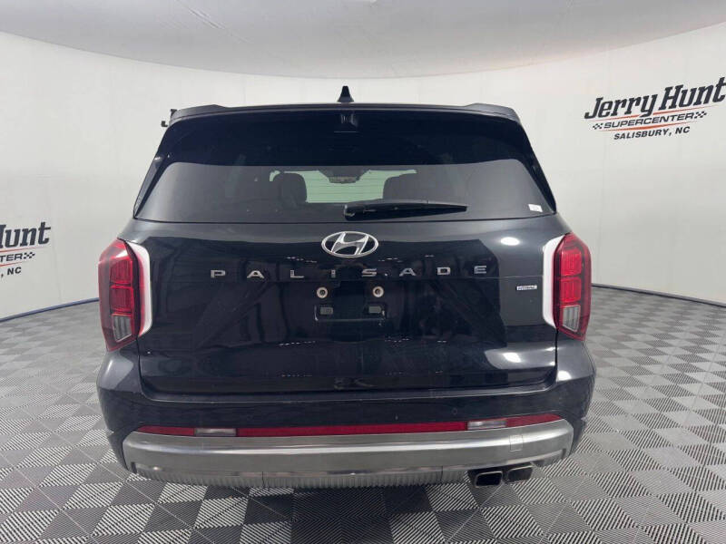 2025 Hyundai Palisade Calligraphy