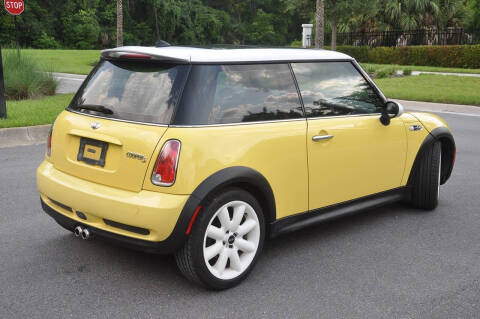 2005 MINI Cooper S