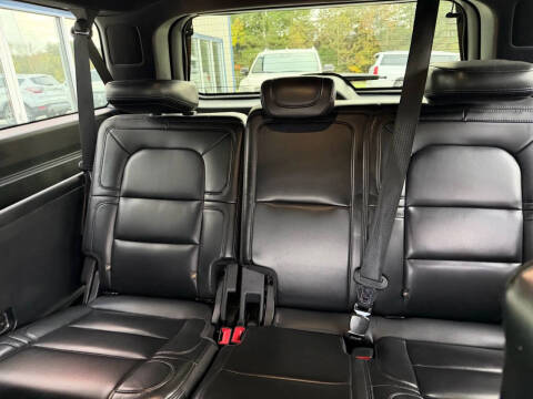 2020 Lincoln Navigator L Reserve