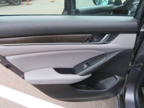 2018 Honda Accord EX-L