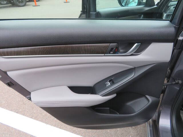 2018 Honda Accord EX-L