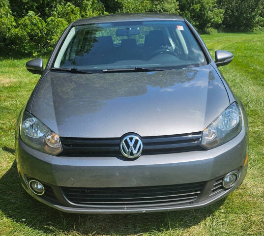 Used 2013 Volkswagen Golf TDI with VIN WVWDM7AJ1DW132449 for sale in New Lenox, IL