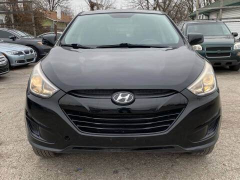 2015 Hyundai Tucson for sale at INDY RIDES in Indianapolis IN