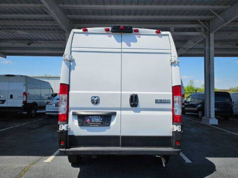 2024 RAM ProMaster