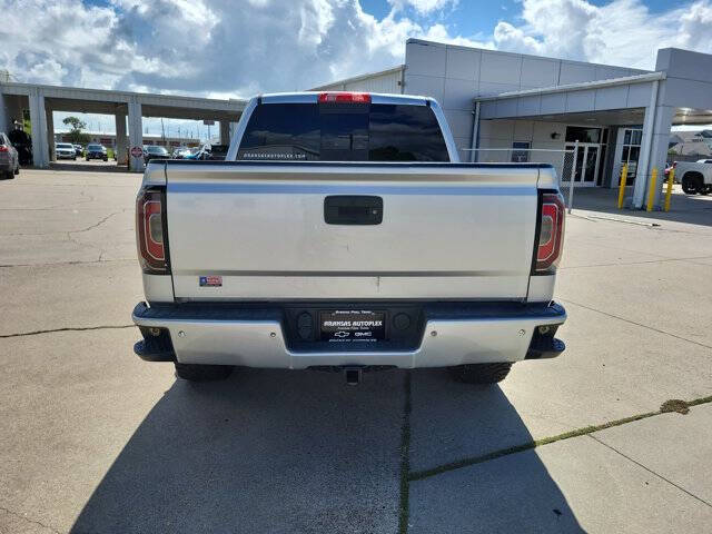 2018 GMC Sierra 1500