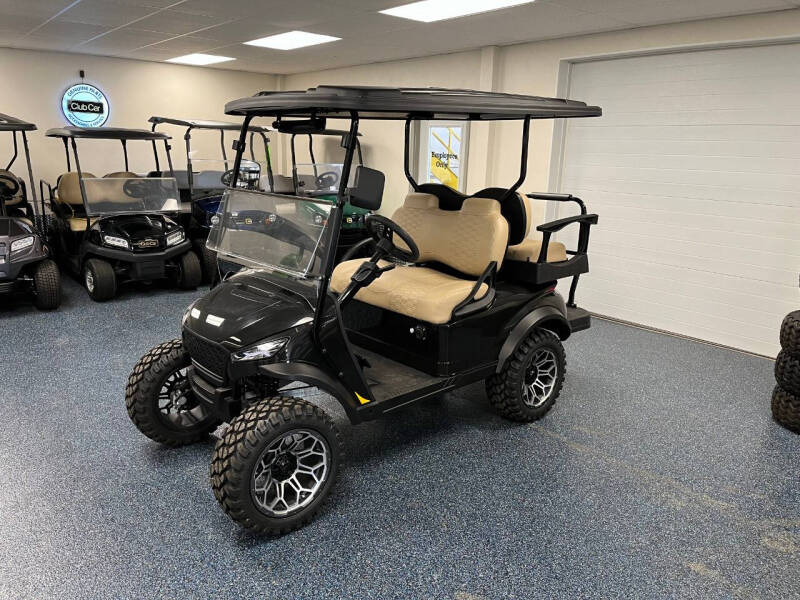 2023 Madjax X Series for sale at Jim's Golf Cars & Utility Vehicles - DePere Lot in Depere WI