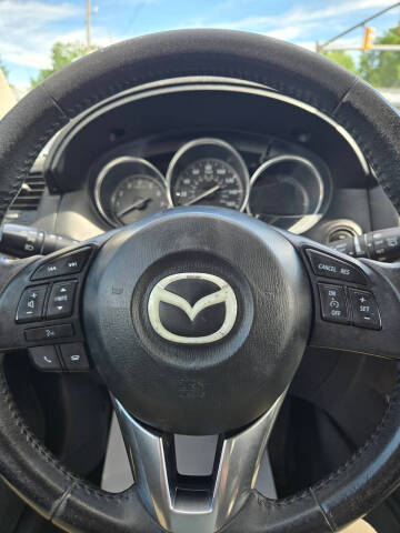 2013 Mazda CX-5 Touring