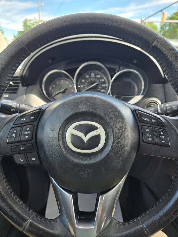 2013 Mazda CX-5 Touring