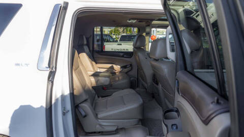 2018 GMC Yukon XL SLT