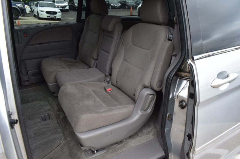 2010 Honda Odyssey EX