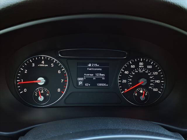 2020 Kia Sorento S V6