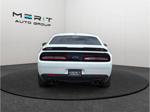 2020 Dodge Challenger