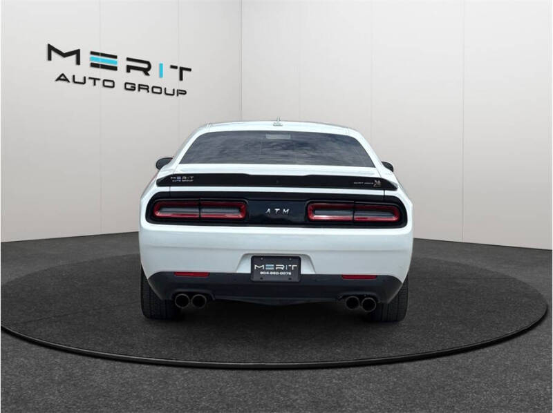 2020 Dodge Challenger