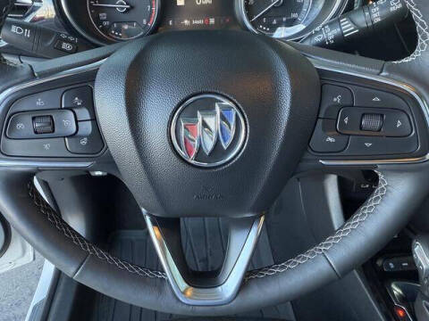 2022 Buick Encore GX Essence