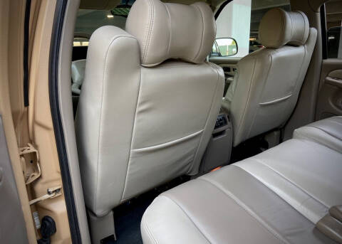 2001 GMC Yukon Denali