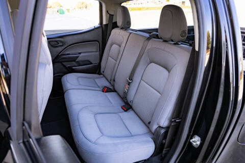 2019 Chevrolet Colorado Work Truck