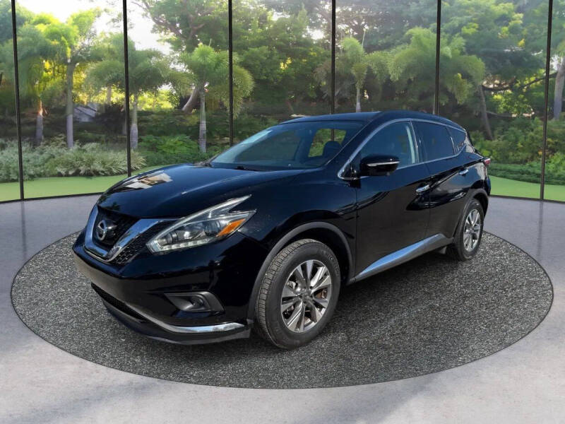 2018 Nissan Murano