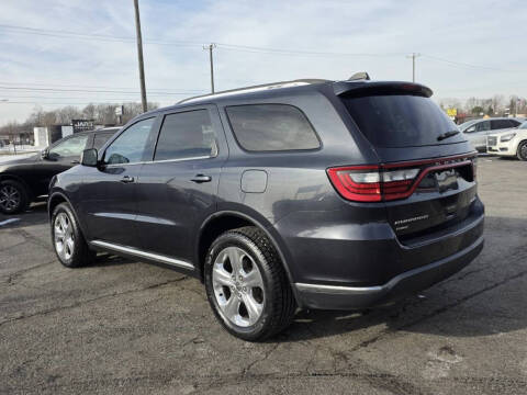 2014 Dodge Durango Limited