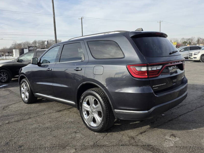 2014 Dodge Durango Limited