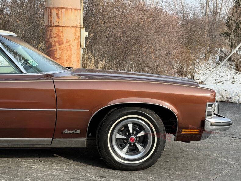 1973 Pontiac Grand Ville