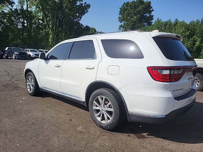 2015 Dodge Durango Limited