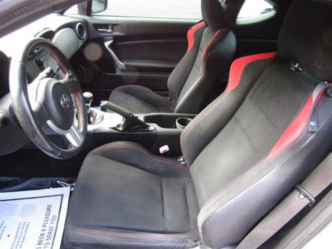 2016 Scion FR-S