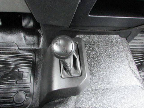 2017 Ford F-450 Super Duty