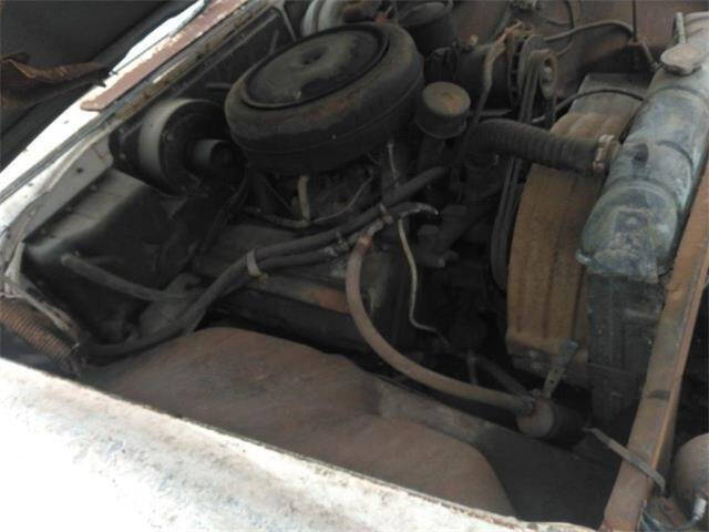 1955 Chrysler Imperial