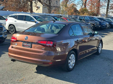 2016 Volkswagen Jetta