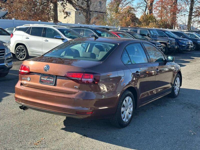 2016 Volkswagen Jetta