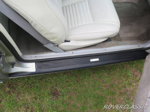 1985 Lincoln Mark VII