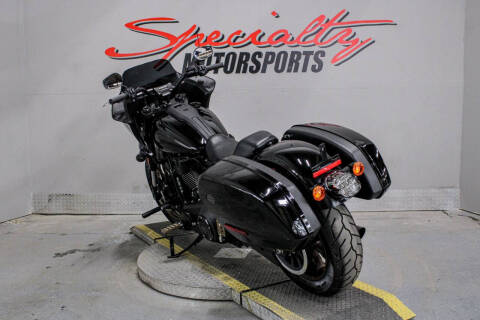 2022 Harley-Davidson Low Rider ST