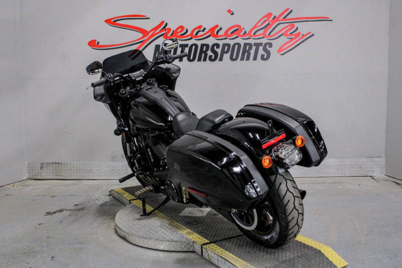 2022 Harley-Davidson Low Rider ST