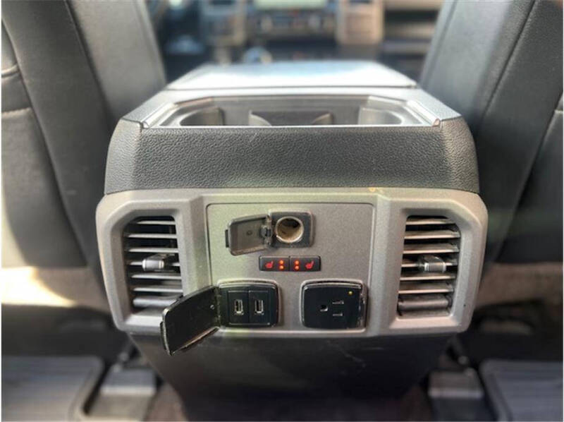 2017 Ford F-150 Raptor