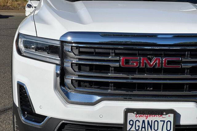2023 GMC Acadia SLE