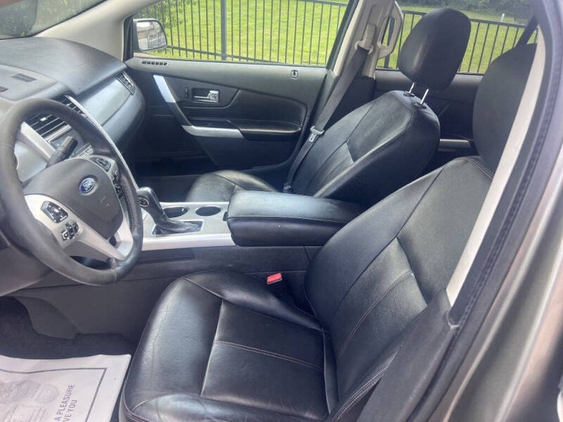 2013 Ford Edge SEL