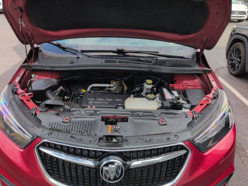 2017 Buick Encore Preferred II