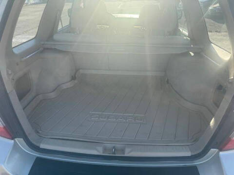 2005 Subaru Forester X