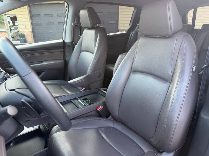 2020 Honda Odyssey Touring