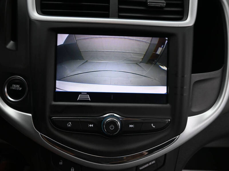 2020 Chevrolet Sonic LT