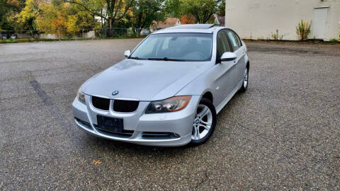 2008 BMW 3 Series for sale at Stark Auto Mall in Massillon OH