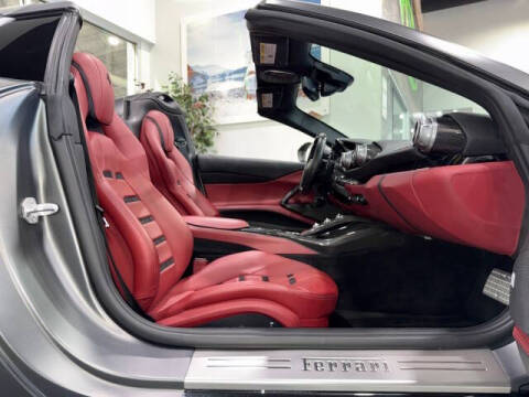 2021 Ferrari 812 GTS