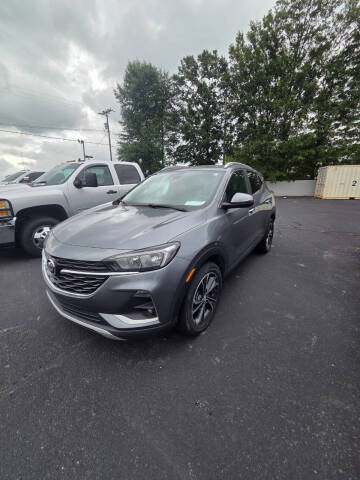 2020 Buick Encore GX Select