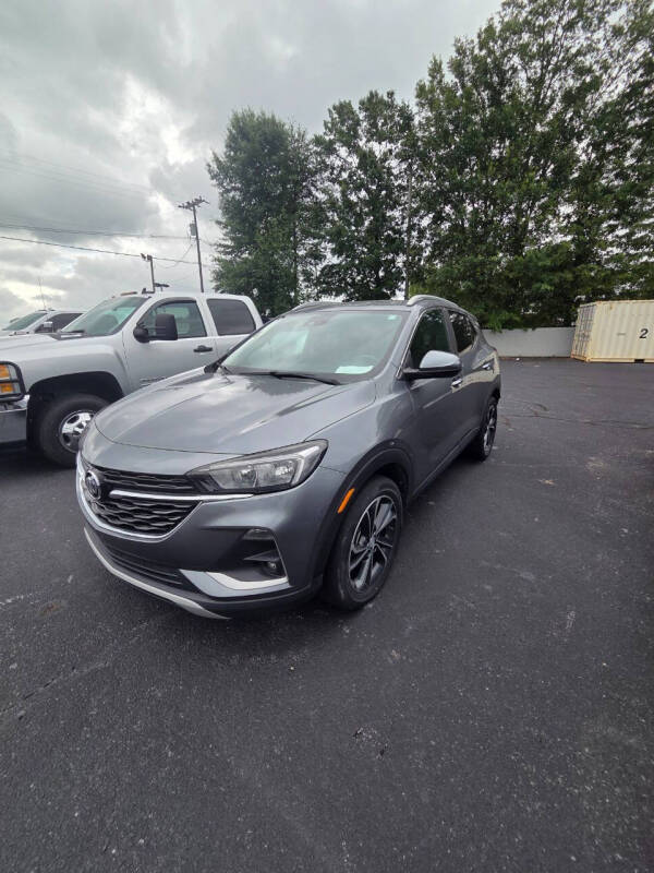 2020 Buick Encore GX Select