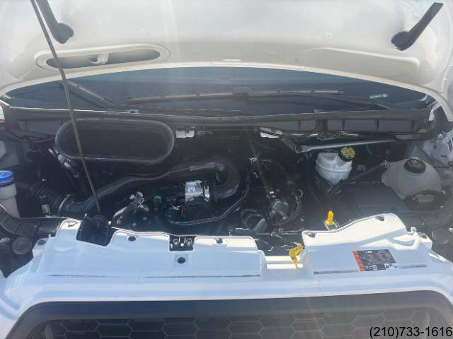 2023 Ford Transit 250