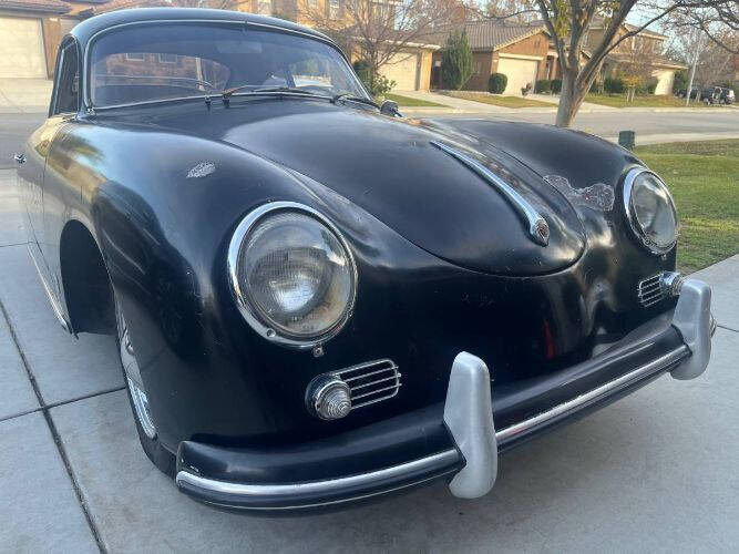 1959 Porsche 356