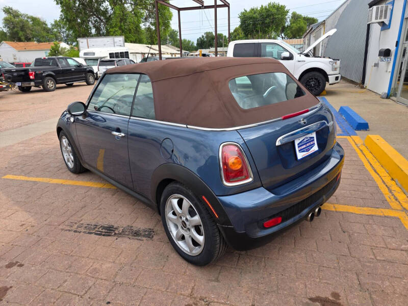 2009 MINI Cooper S